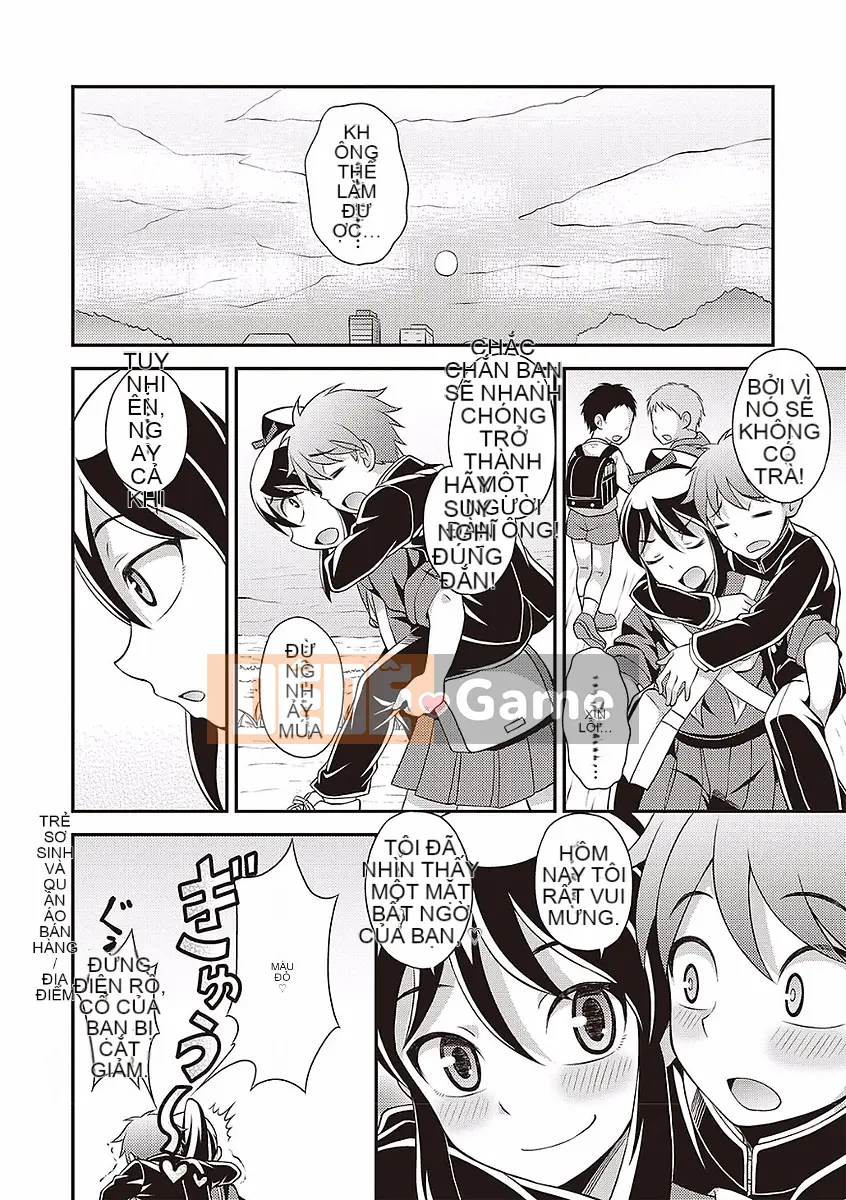 [Kanbayashi Takaki] Làm thế nào để gục ngã khi là một người đàn ông♡