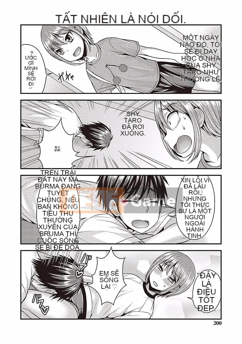 [Kanbayashi Takaki] Làm thế nào để gục ngã khi là một người đàn ông♡