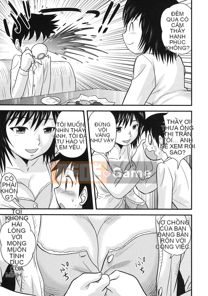 [Juan Goto] Dōtei Hakusho