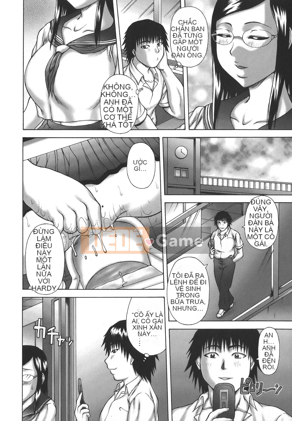 [Sakaki Utamaru] Hội chứng động dục