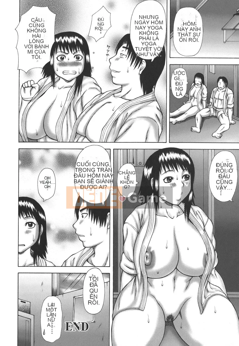 [Sakaki Utamaru] Hội chứng động dục