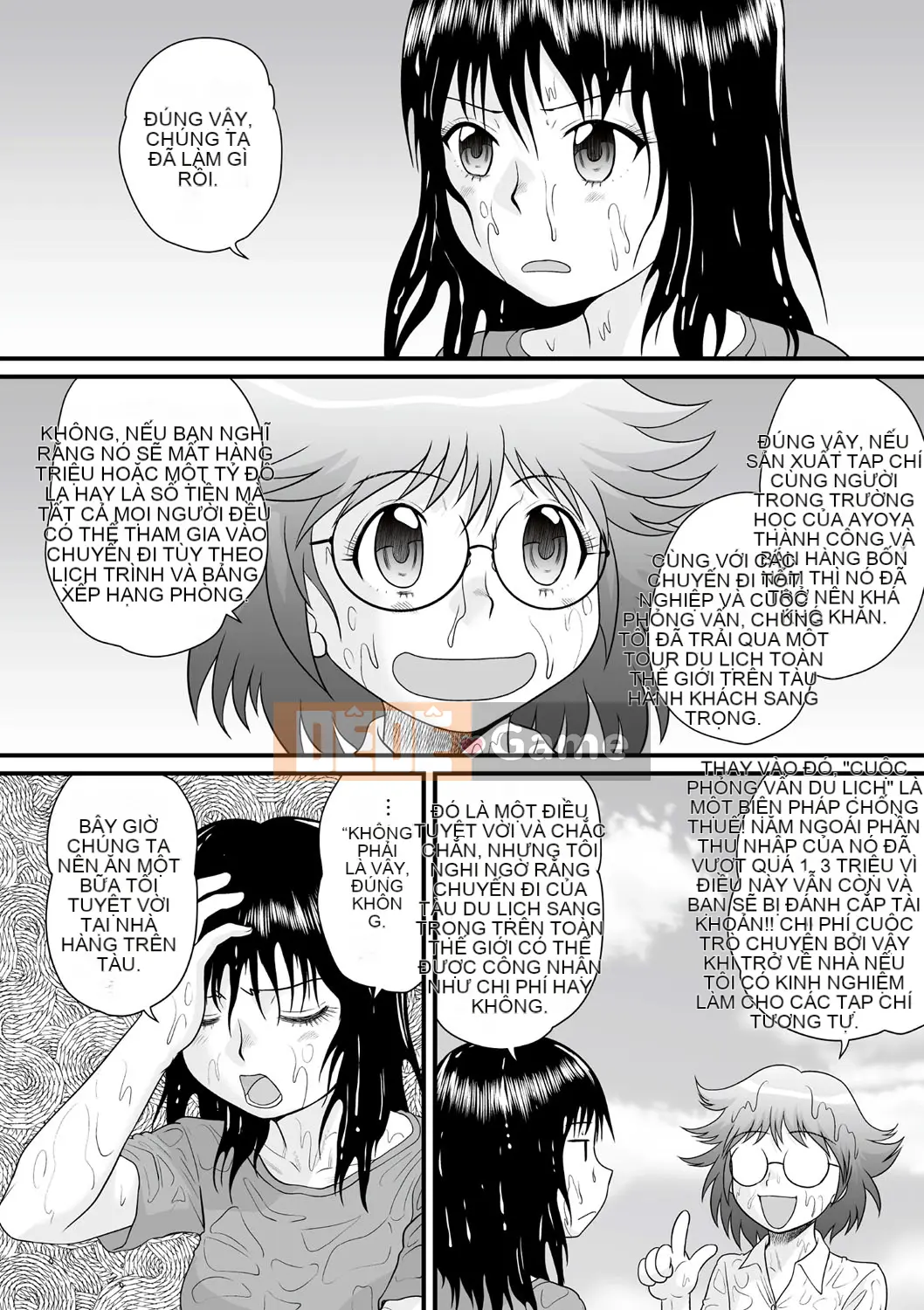 [Juan Goto] Inko Sengen khỏa thân!!