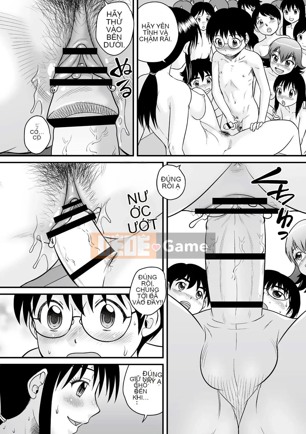 [Juan Goto] Inko Sengen khỏa thân!!