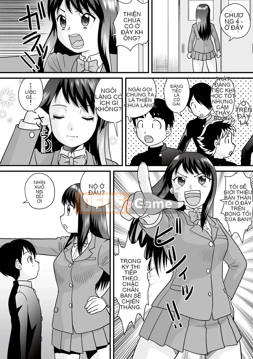 [Juan Goto] Inko Sengen khỏa thân!!