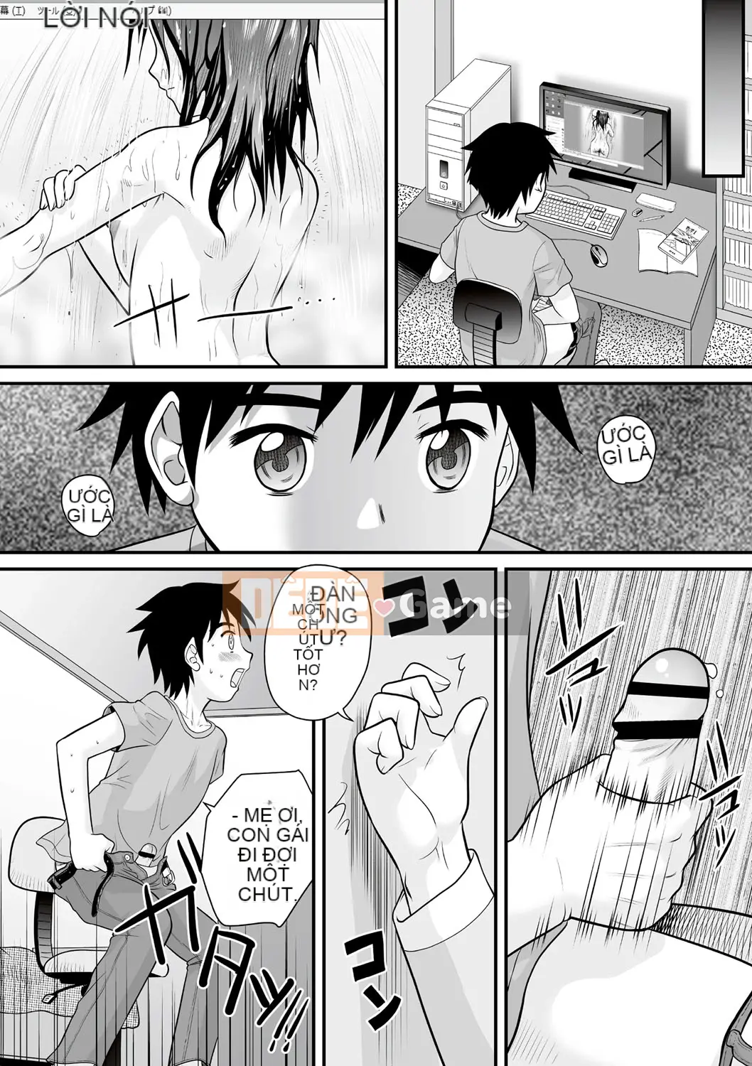 [Juan Goto] Inko Sengen khỏa thân!!