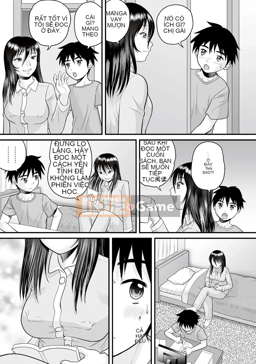 [Juan Goto] Inko Sengen khỏa thân!!