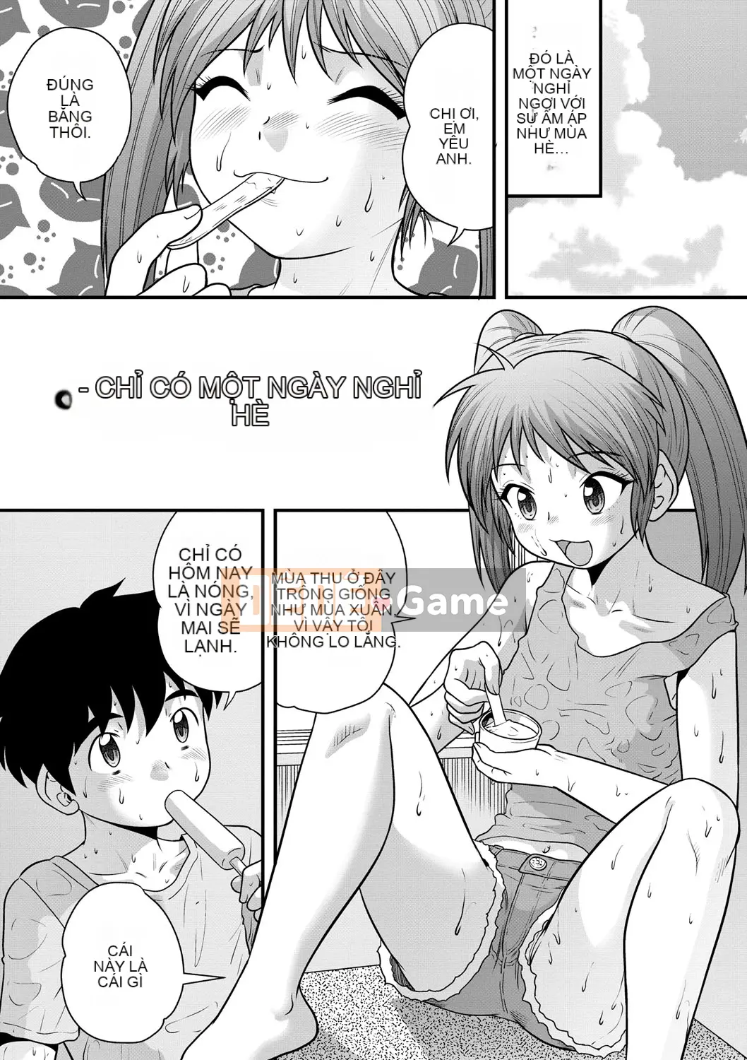 [Juan Goto] Inko Sengen khỏa thân!!