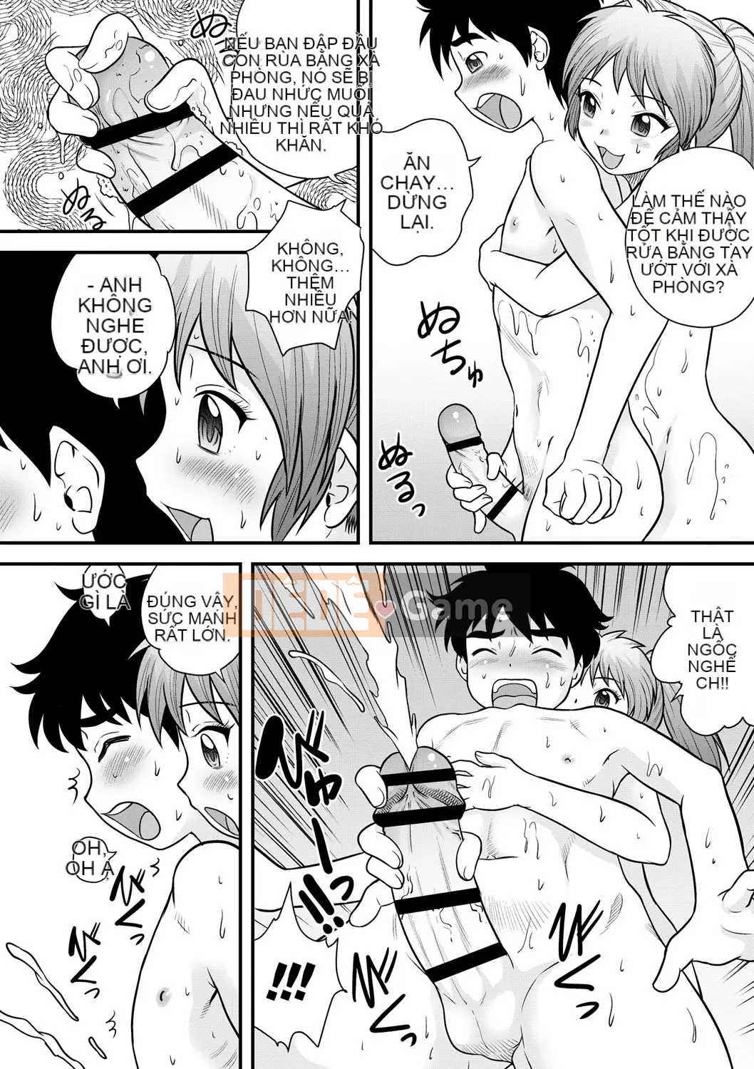 [Juan Goto] Inko Sengen khỏa thân!!