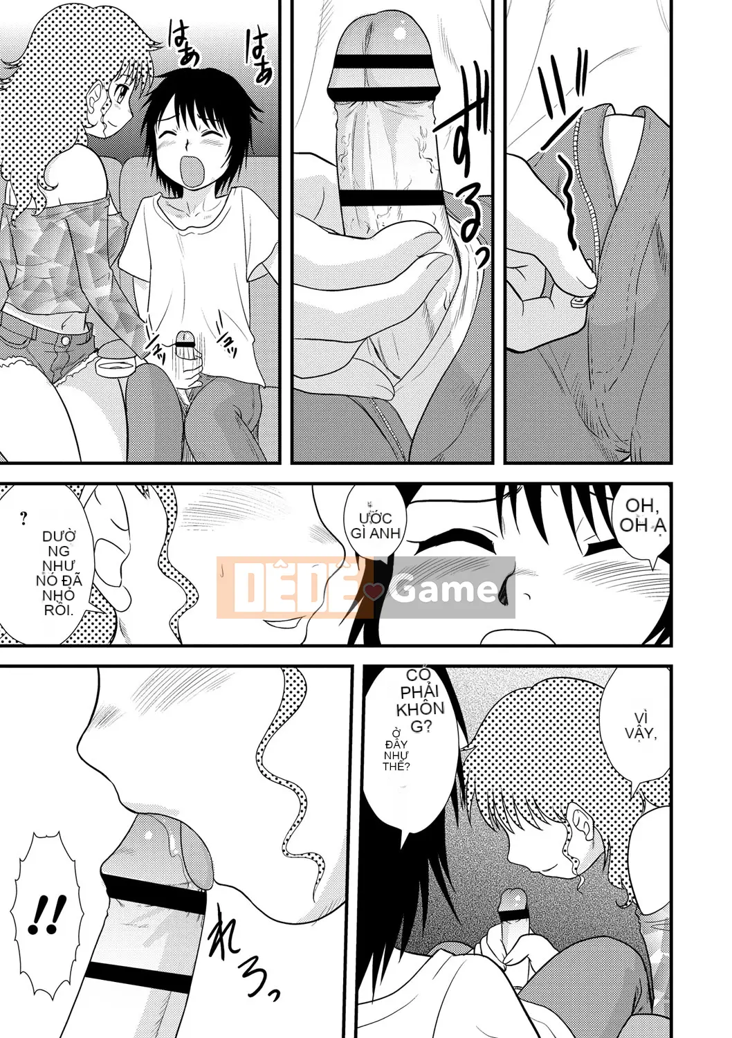 [Juan Goto] Inko Sengen khỏa thân!!