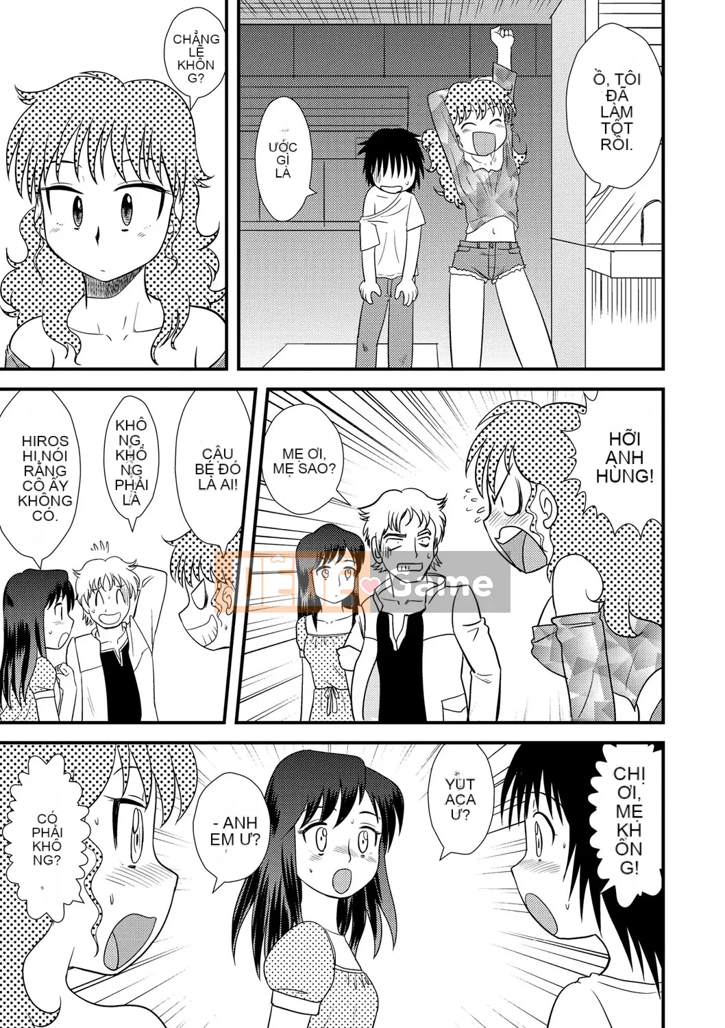 [Juan Goto] Inko Sengen khỏa thân!!