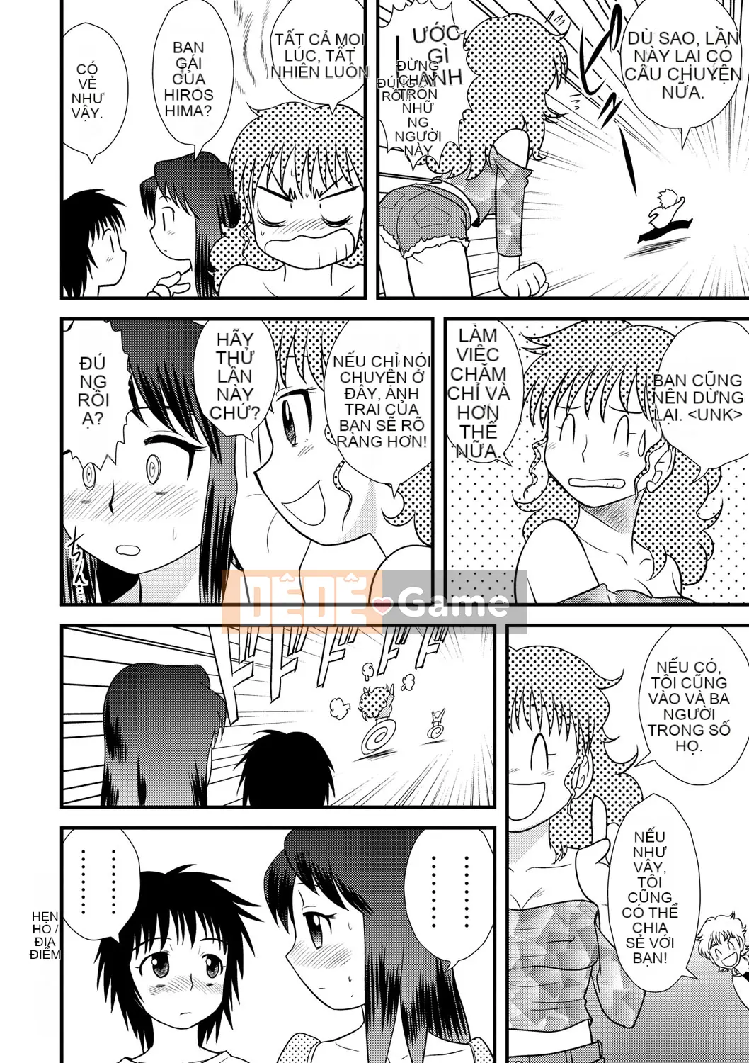 [Juan Goto] Inko Sengen khỏa thân!!