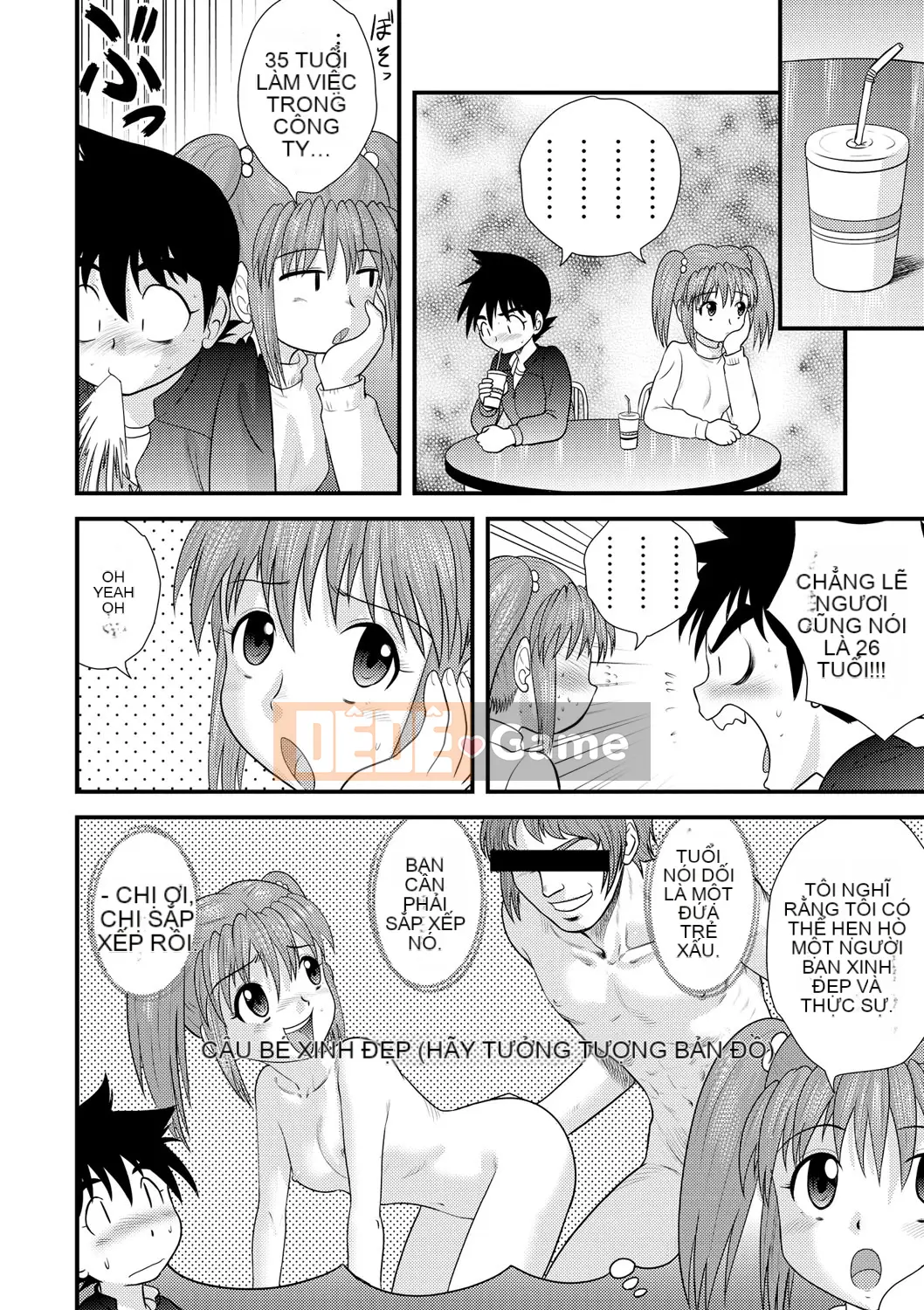 [Juan Goto] Inko Sengen khỏa thân!!