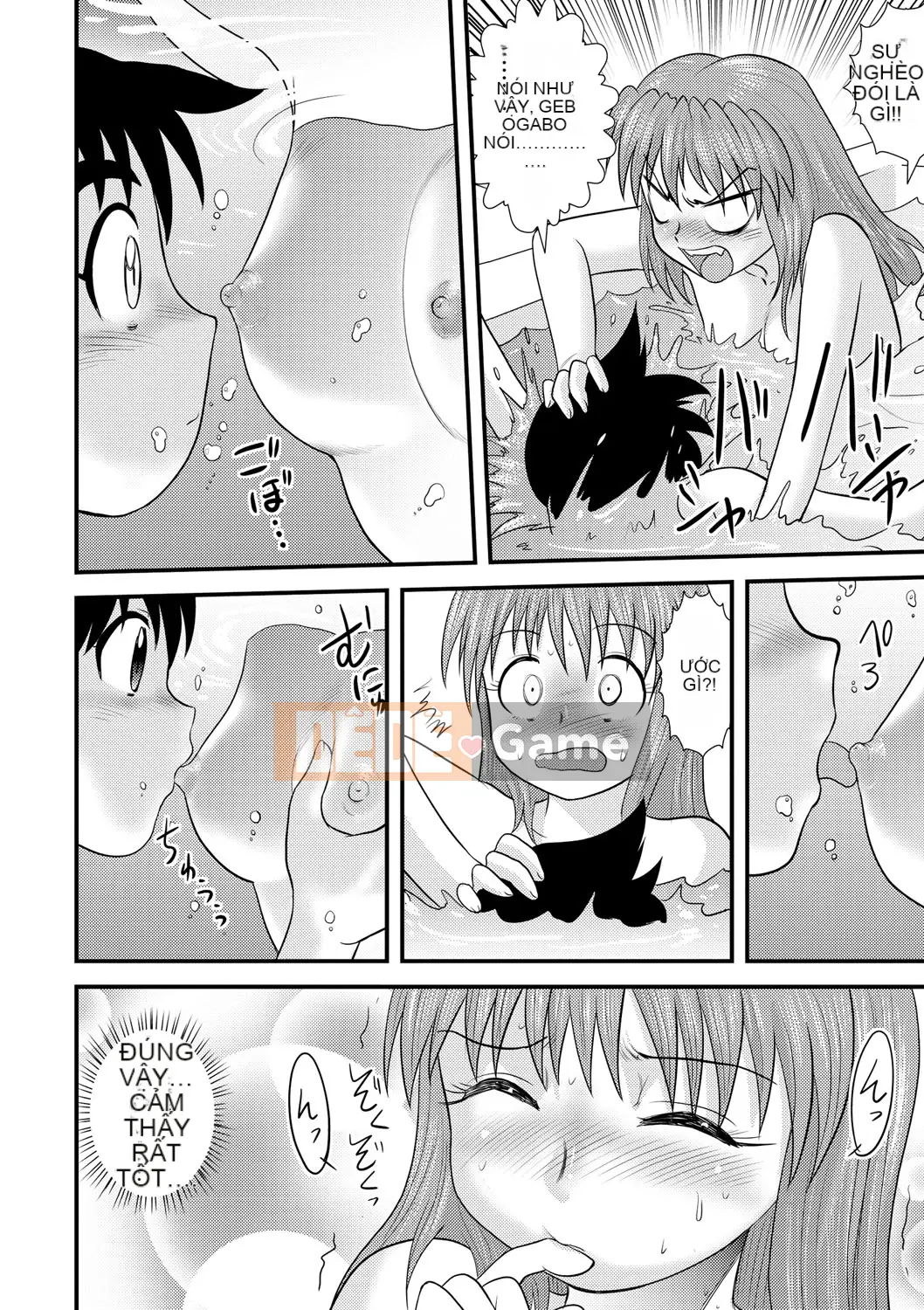 [Juan Goto] Inko Sengen khỏa thân!!