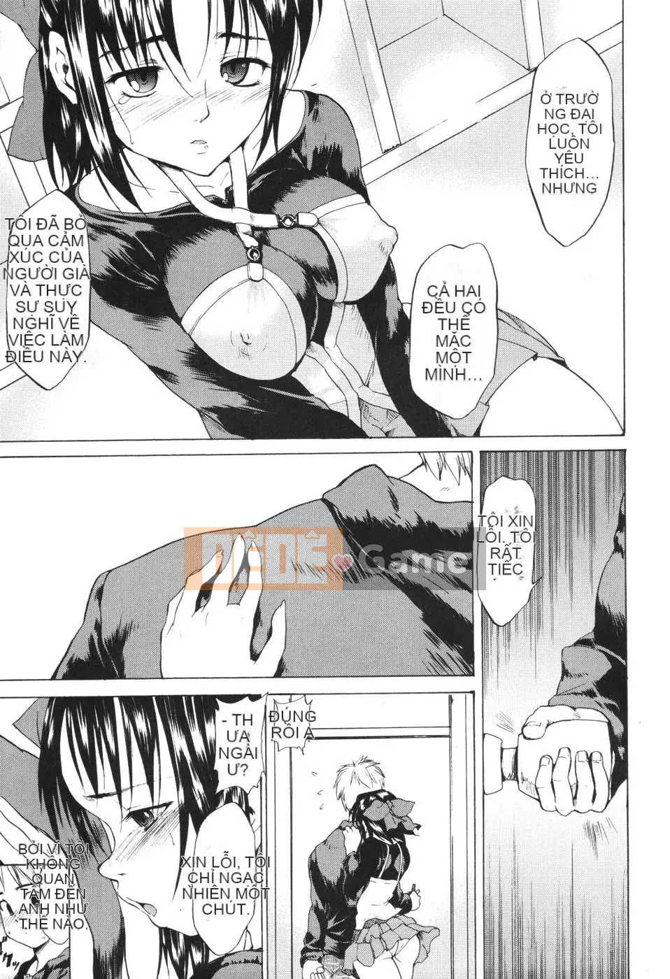 [Fujiwara Shunichi] Người phụ nữ khao khát