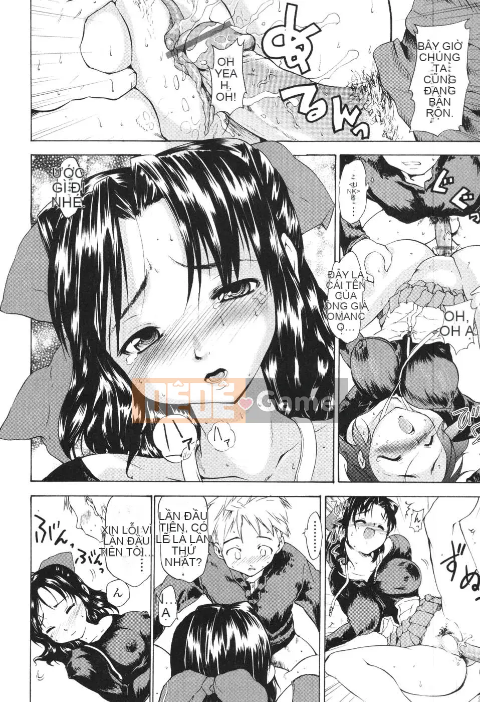 [Fujiwara Shunichi] Người phụ nữ khao khát