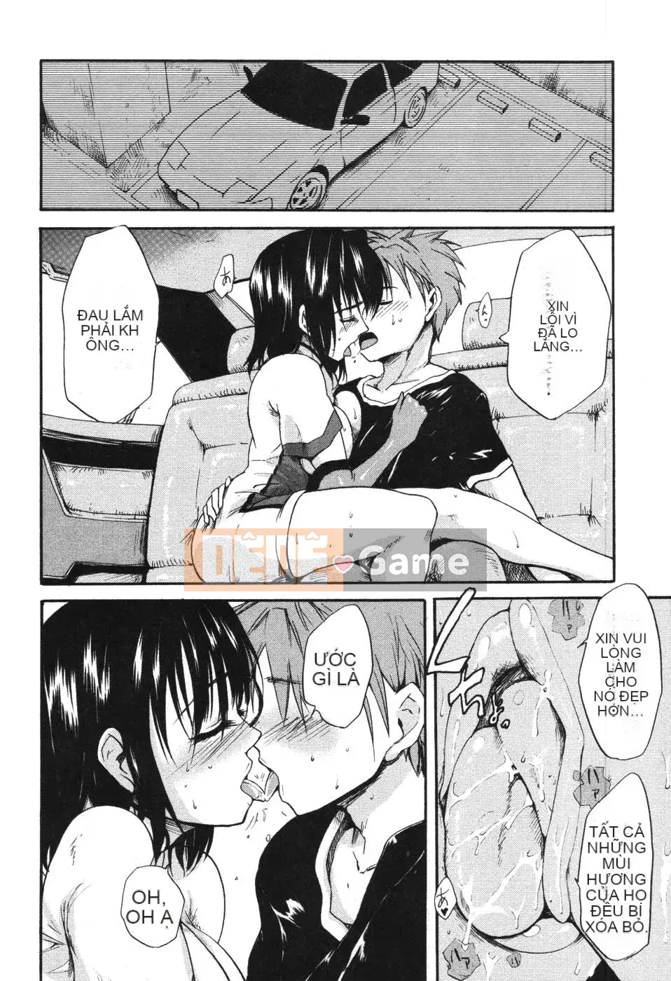 [Fujiwara Shunichi] Người phụ nữ khao khát