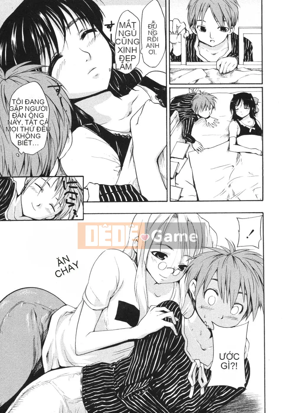 [Fujiwara Shunichi] Người phụ nữ khao khát