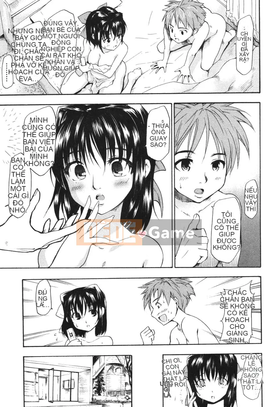 [Fujiwara Shunichi] Người phụ nữ khao khát