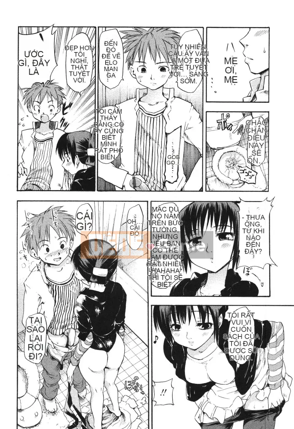 [Fujiwara Shunichi] Người phụ nữ khao khát