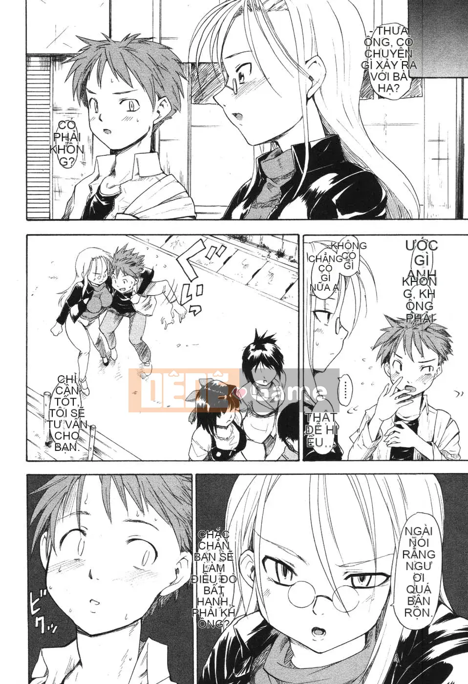 [Fujiwara Shunichi] Người phụ nữ khao khát