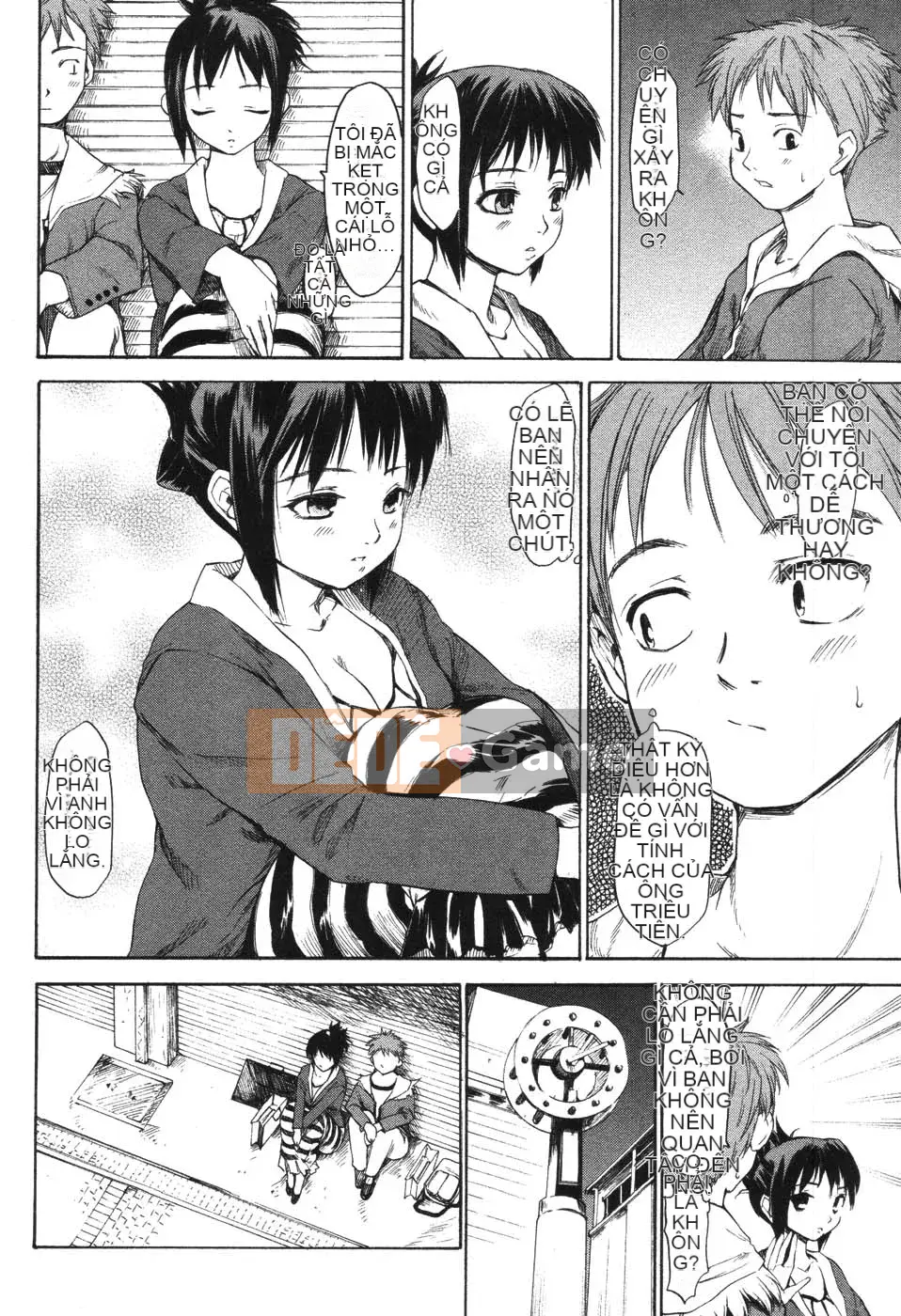 [Fujiwara Shunichi] Người phụ nữ khao khát