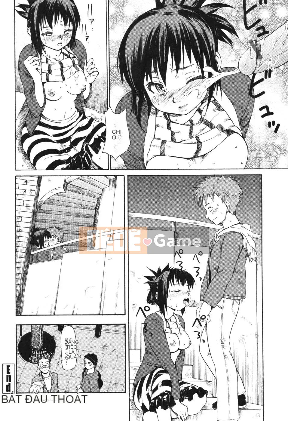 [Fujiwara Shunichi] Người phụ nữ khao khát