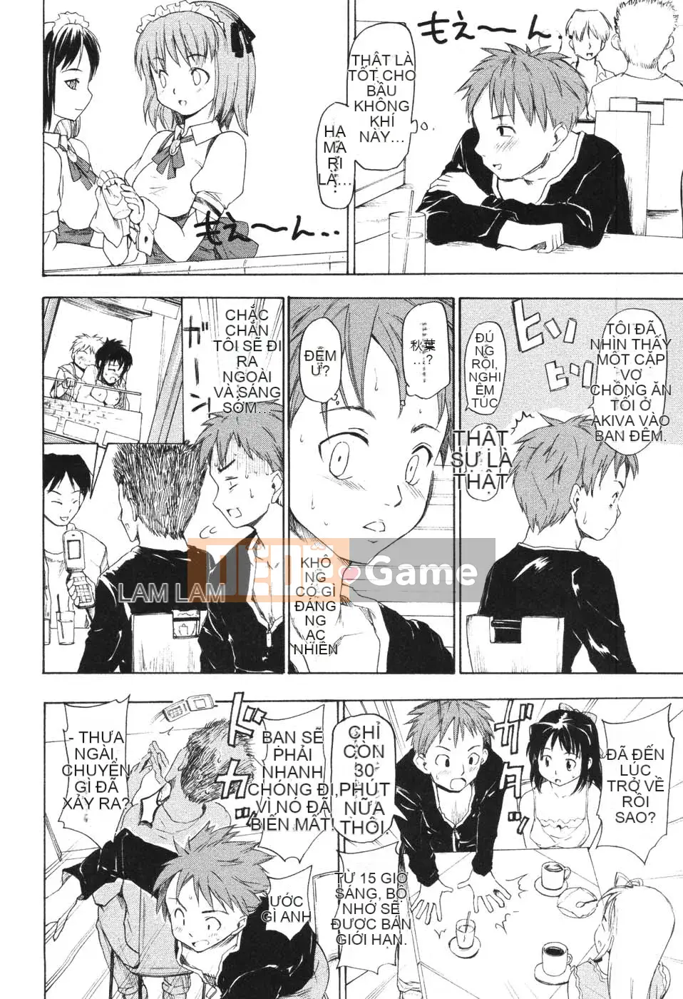 [Fujiwara Shunichi] Người phụ nữ khao khát