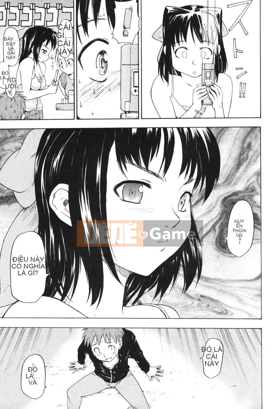 [Fujiwara Shunichi] Người phụ nữ khao khát