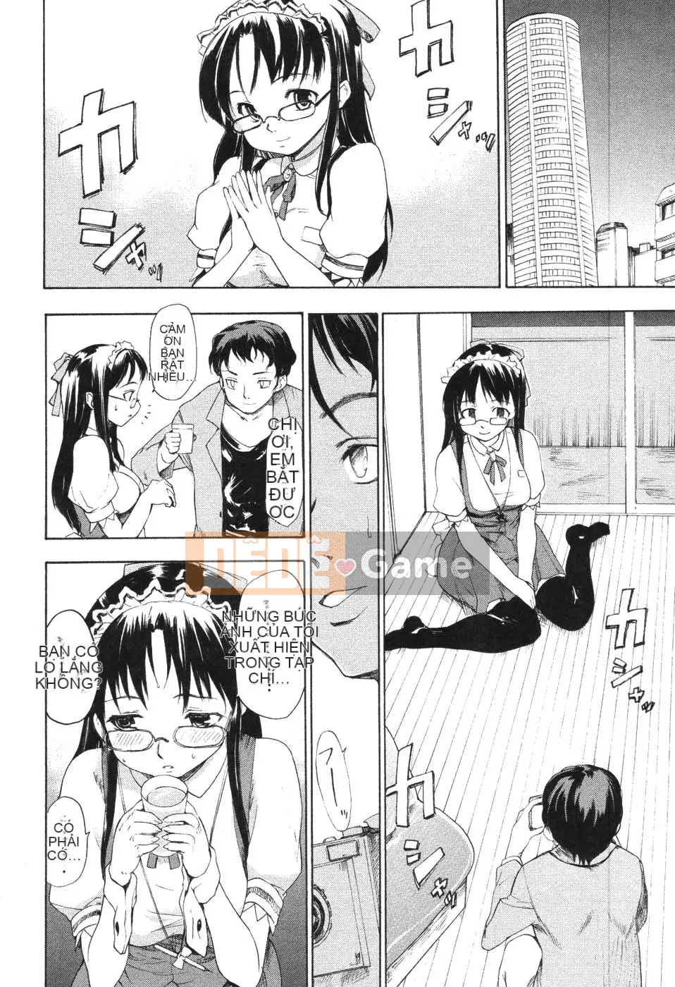 [Fujiwara Shunichi] Người phụ nữ khao khát