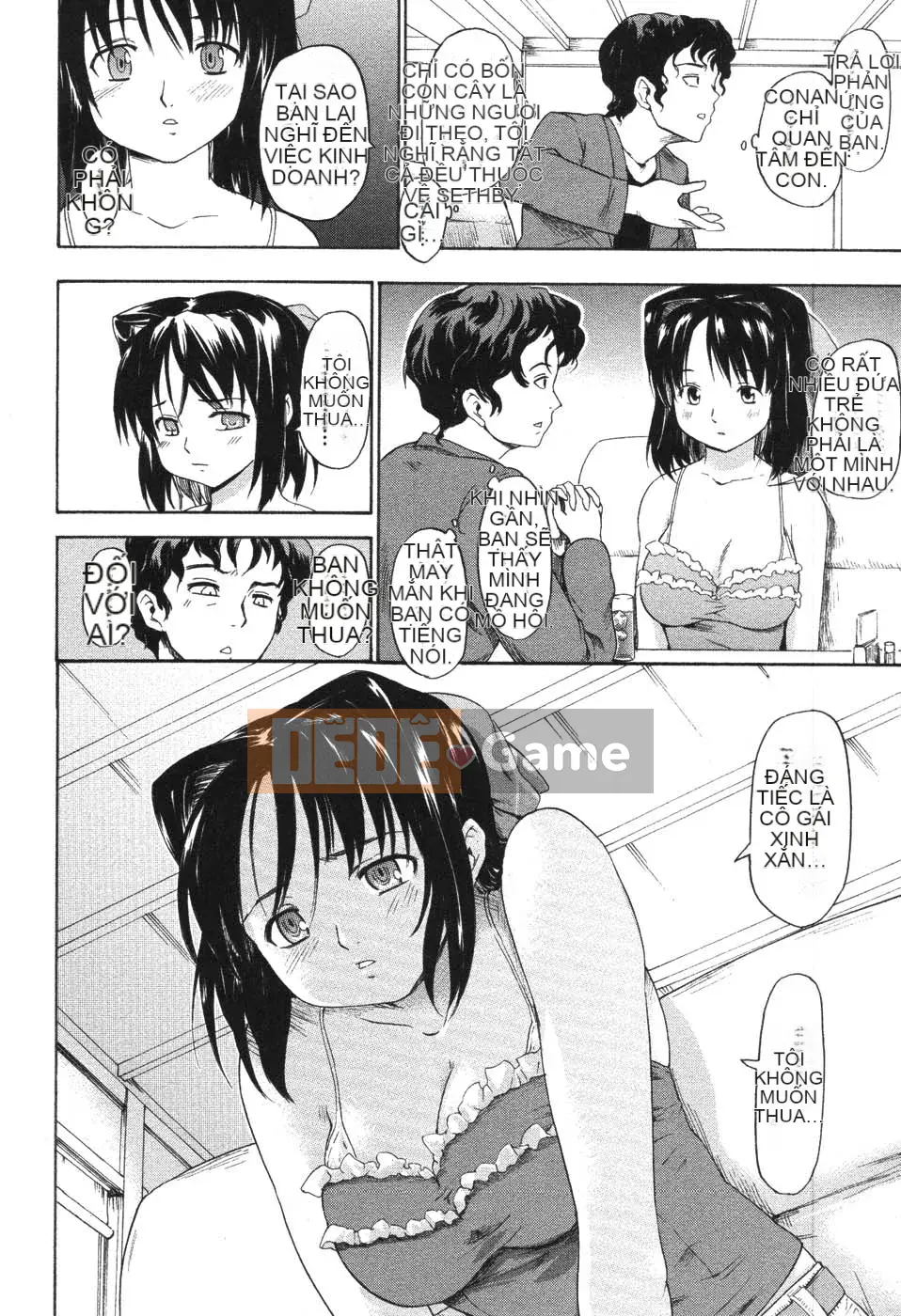 [Fujiwara Shunichi] Người phụ nữ khao khát