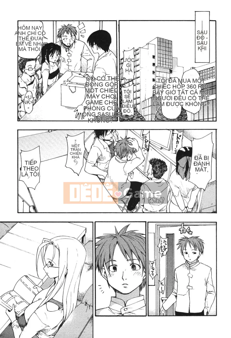 [Fujiwara Shunichi] Người phụ nữ khao khát