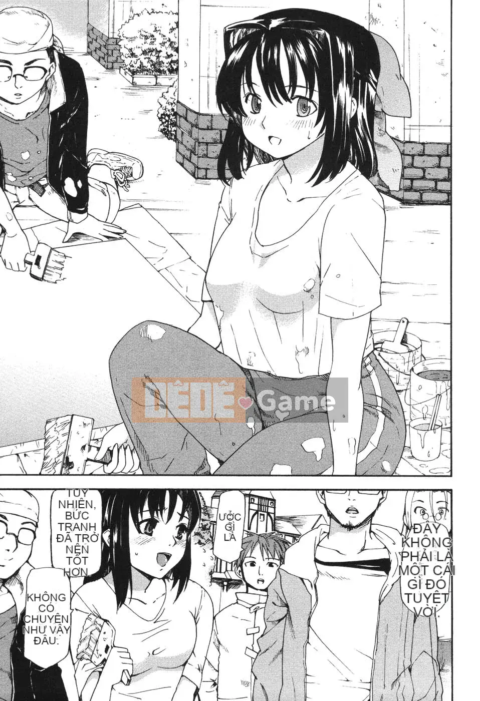 [Fujiwara Shunichi] Người phụ nữ khao khát