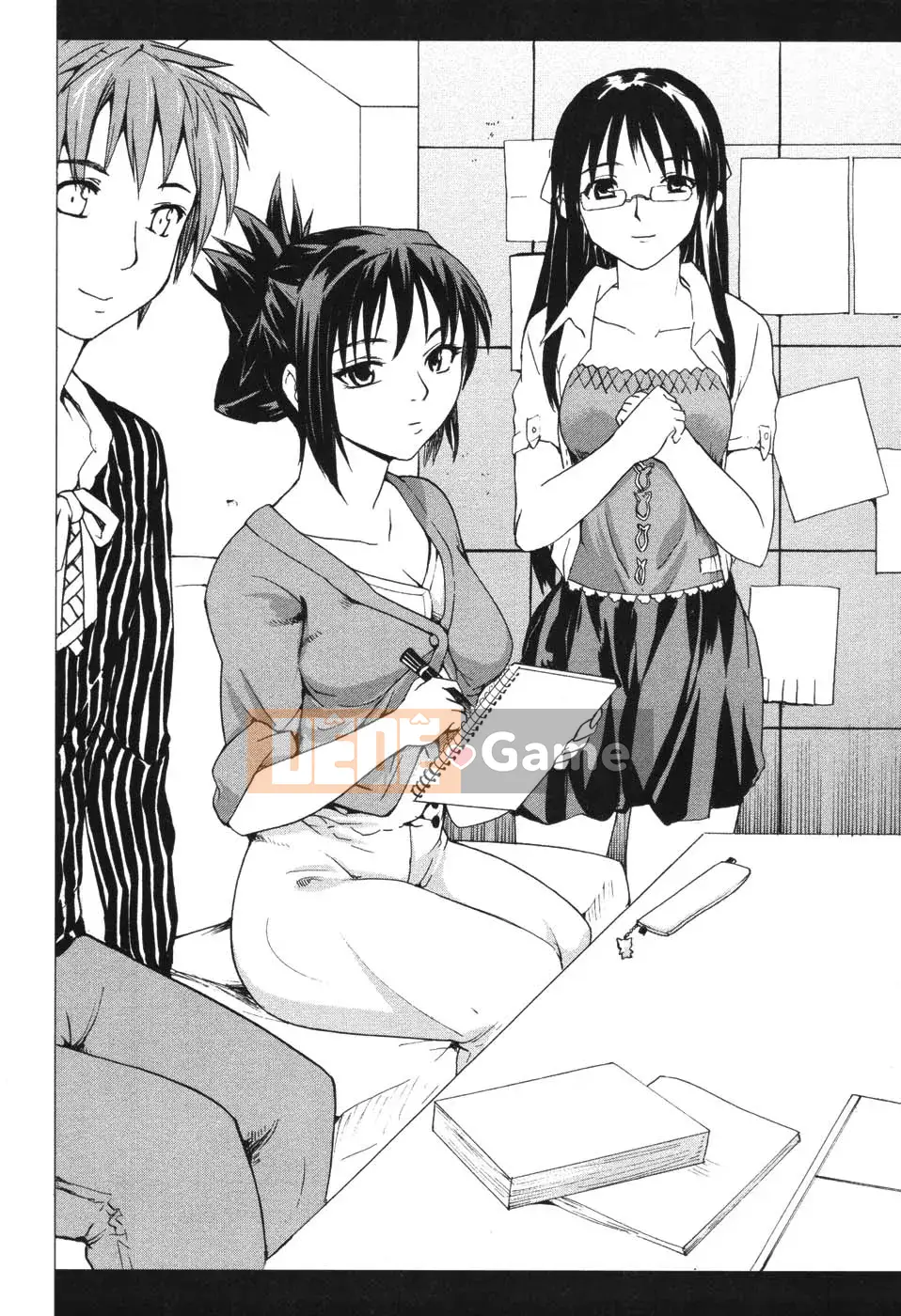 [Fujiwara Shunichi] Người phụ nữ khao khát