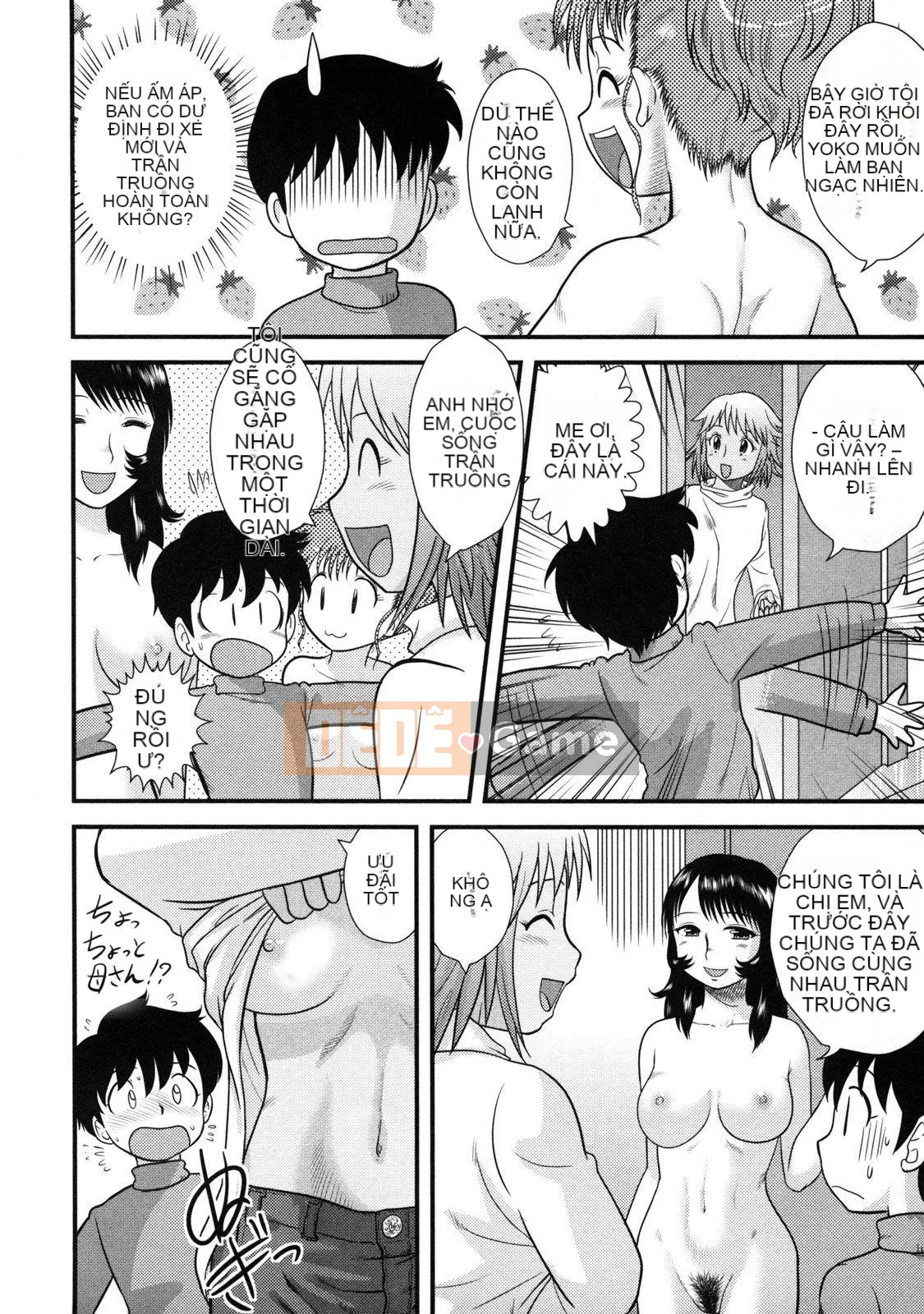 [Juan Goto] Ban trinh!!