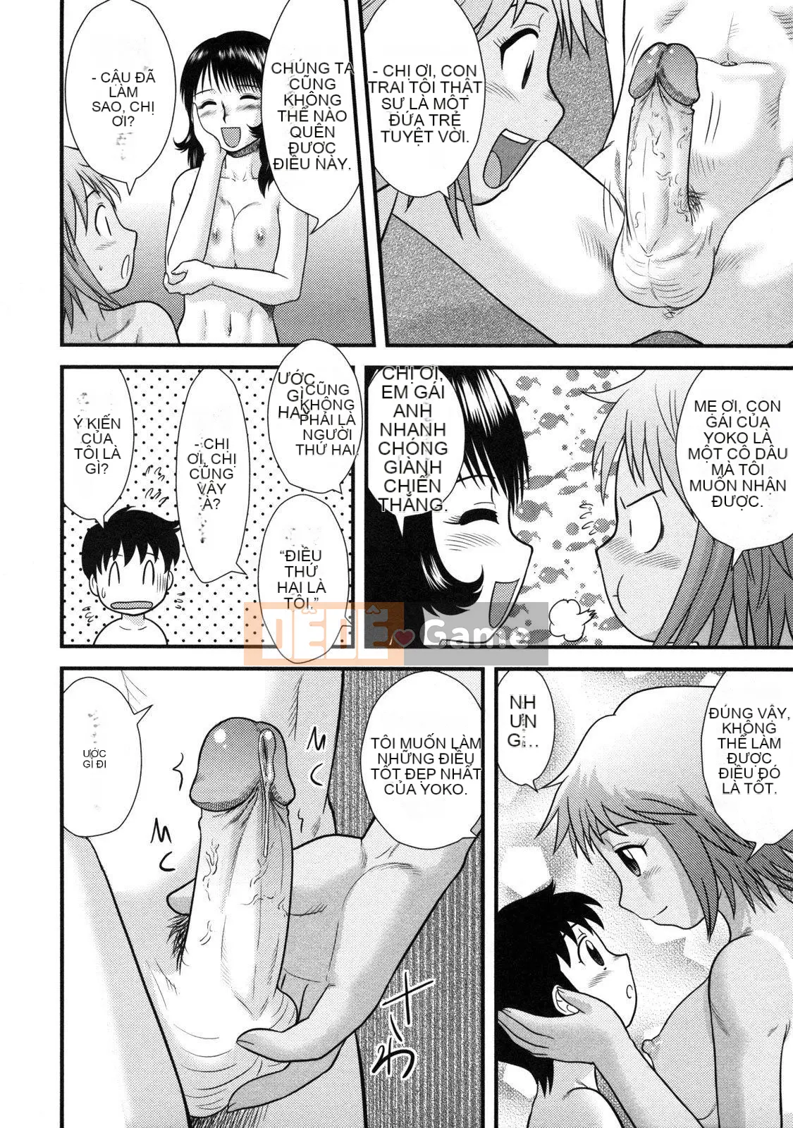 [Juan Goto] Ban trinh!!