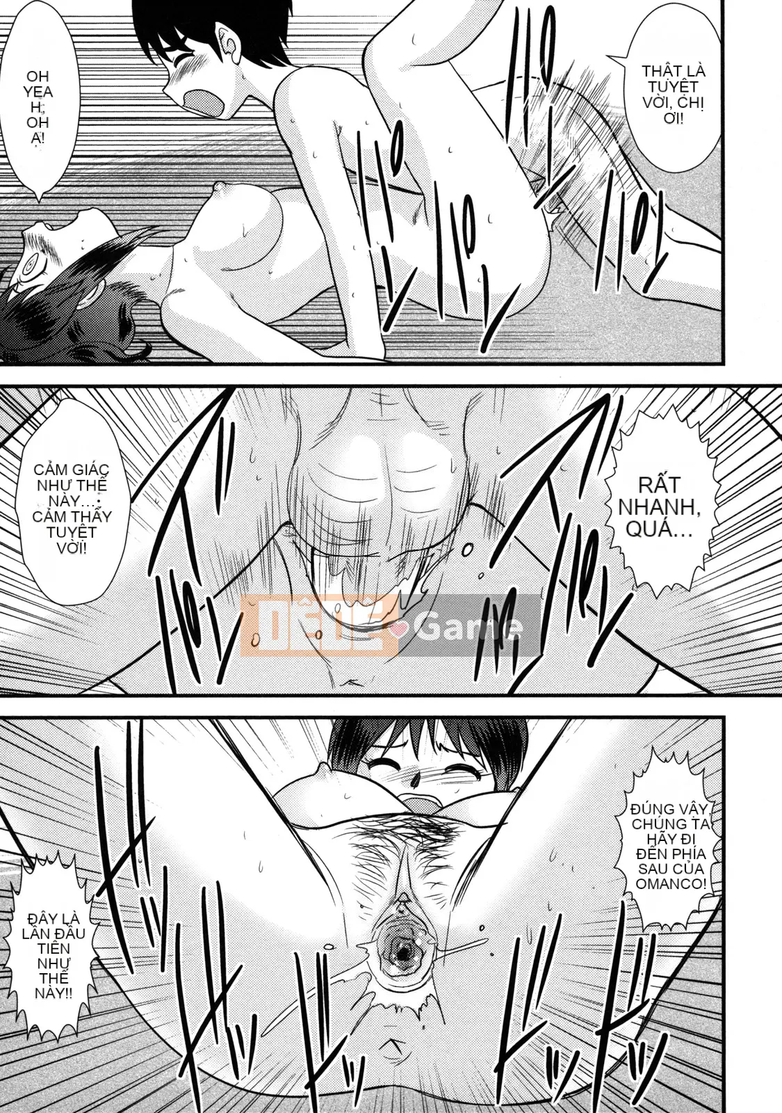 [Juan Goto] Ban trinh!!