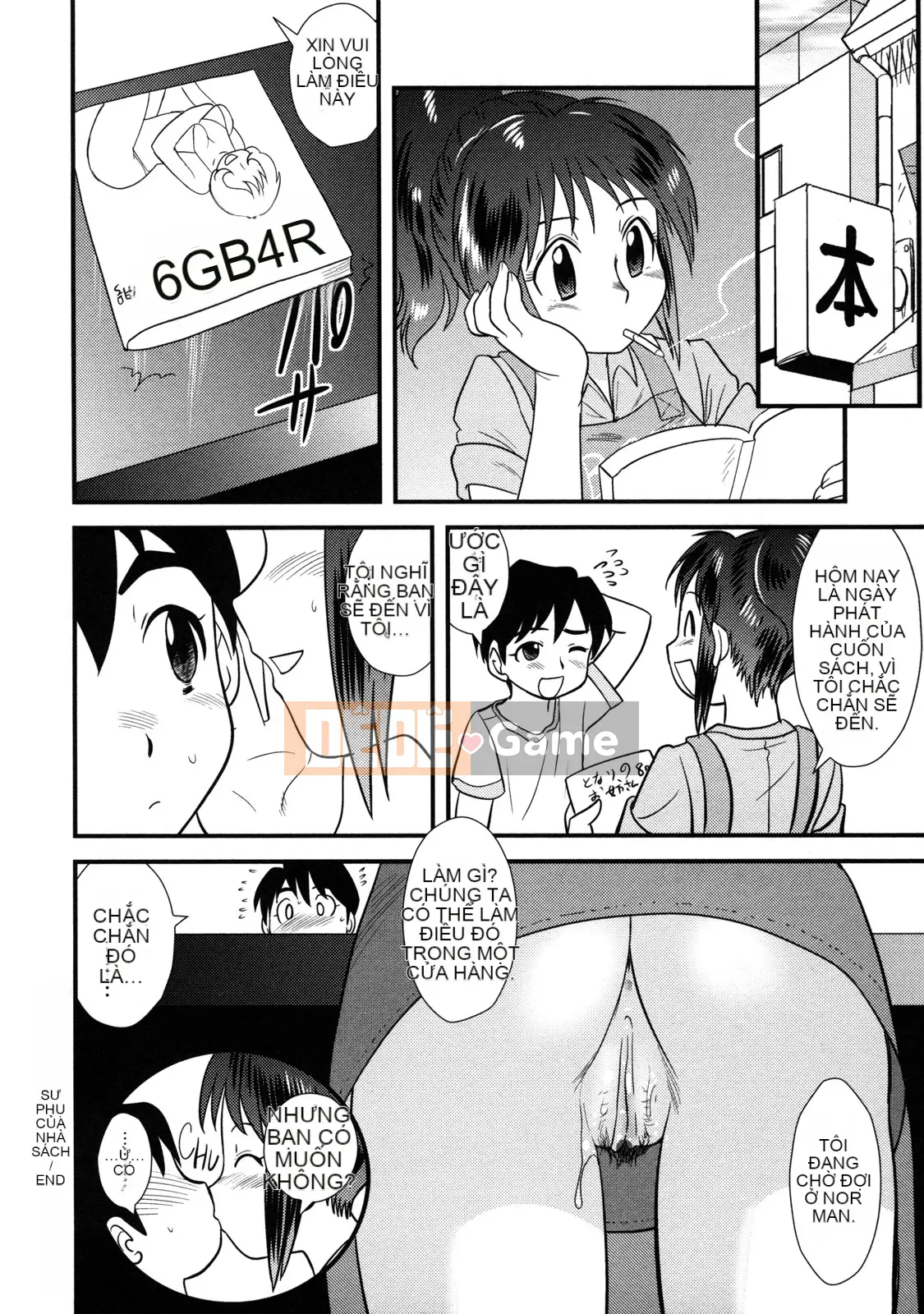 [Juan Goto] Ban trinh!!