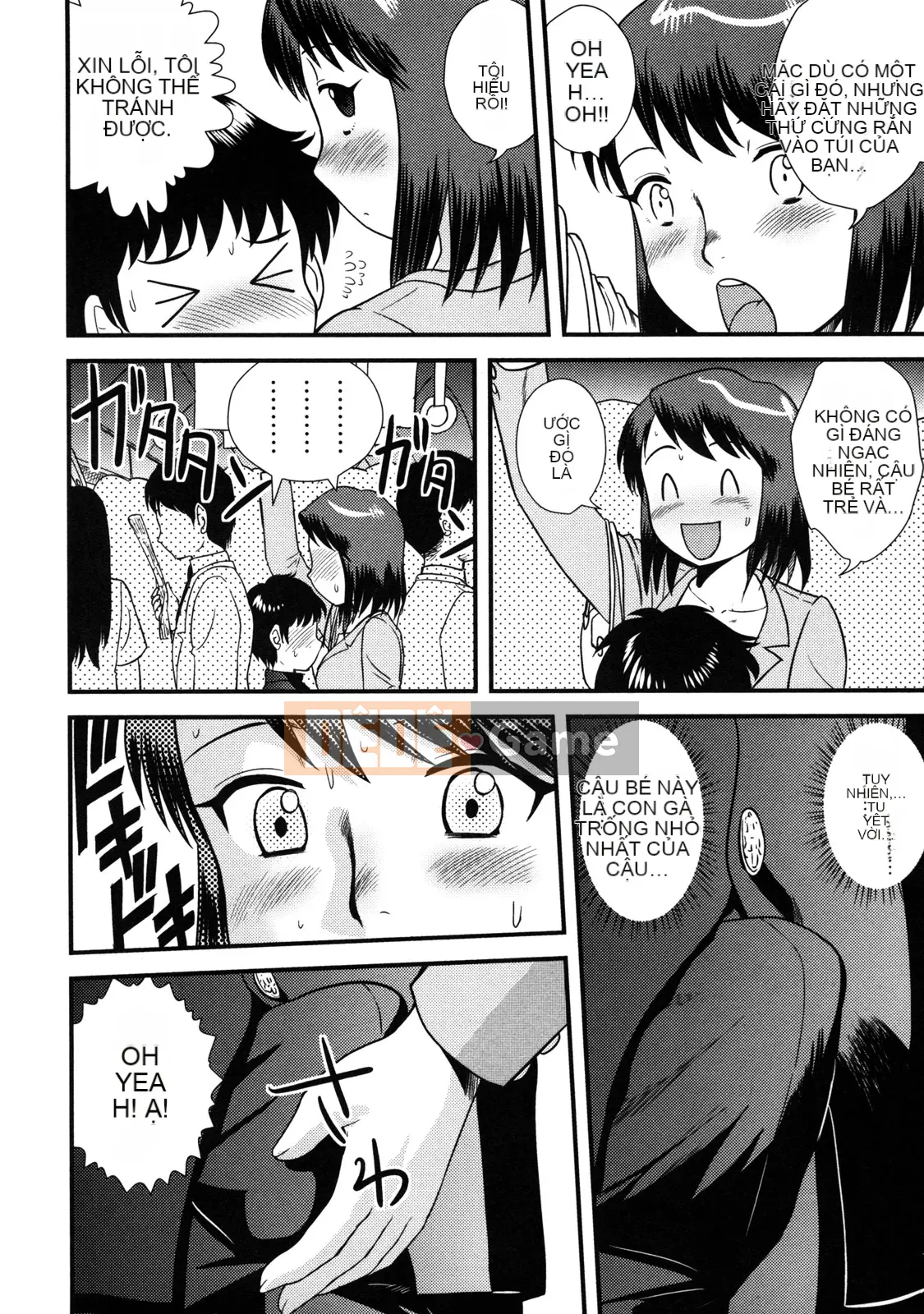 [Juan Goto] Ban trinh!!