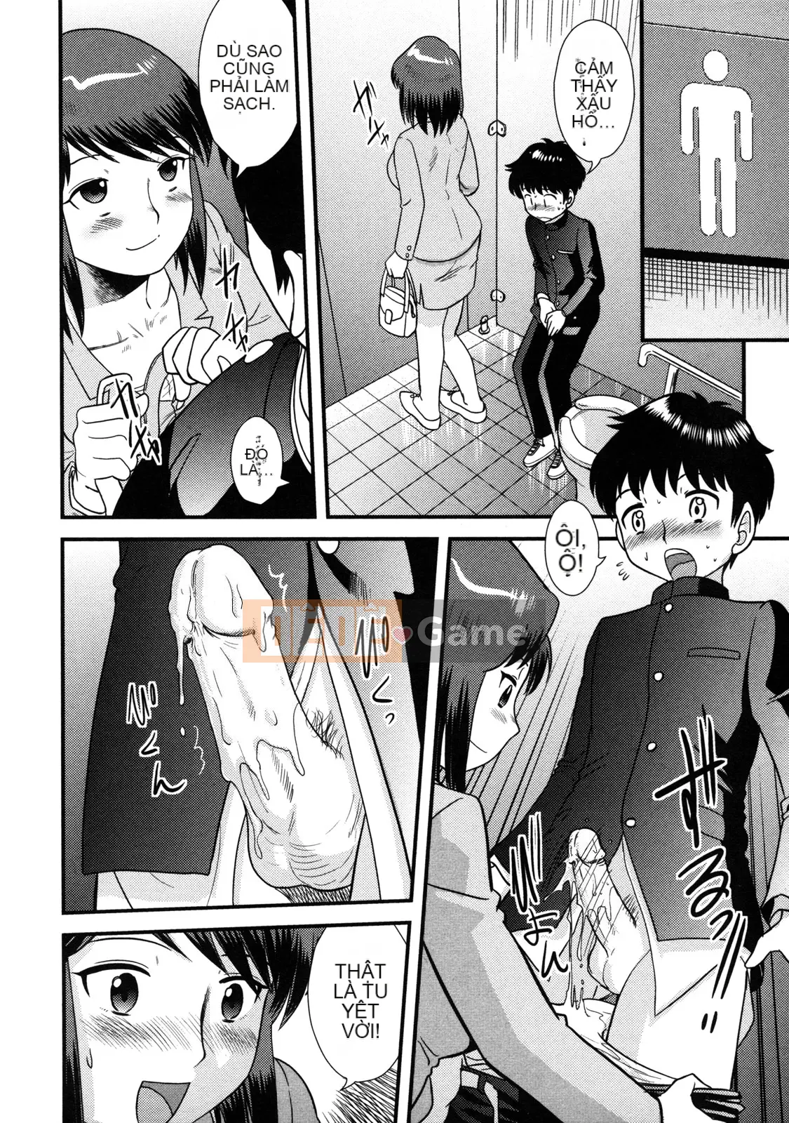 [Juan Goto] Ban trinh!!