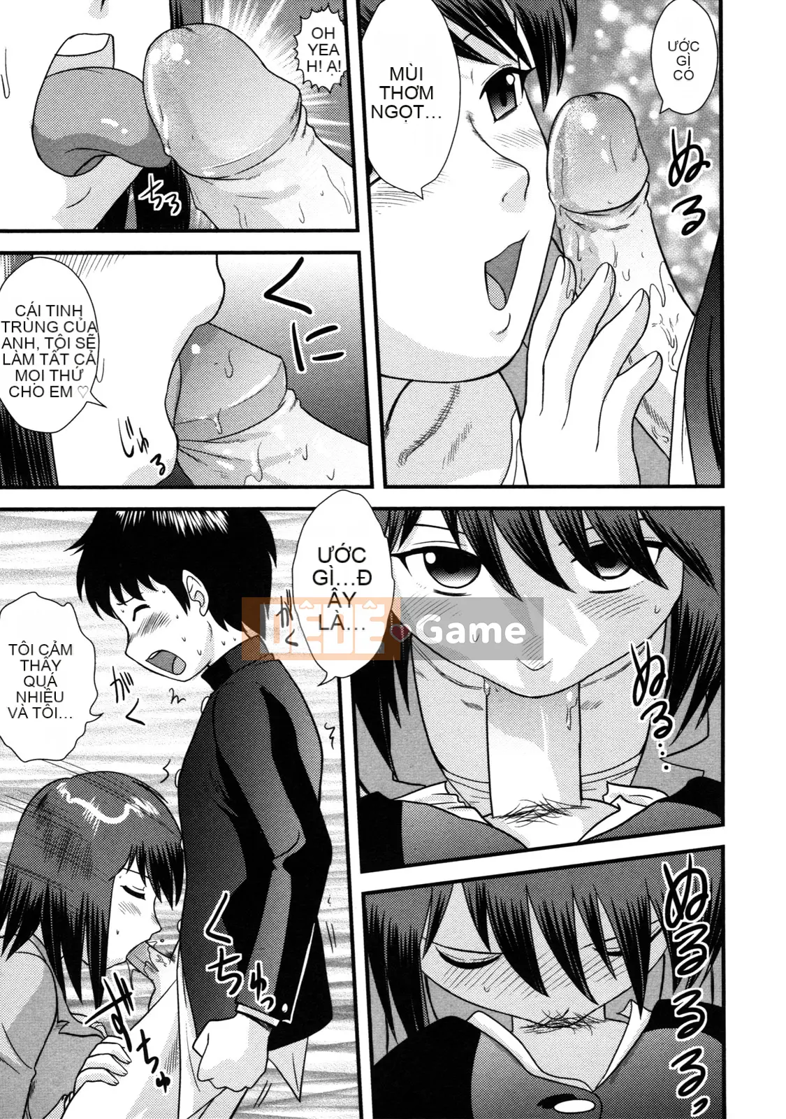 [Juan Goto] Ban trinh!!