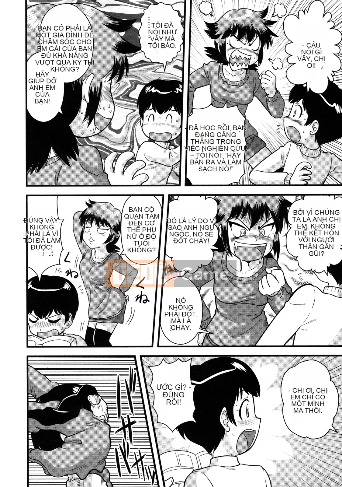 [Juan Goto] Ban trinh!!