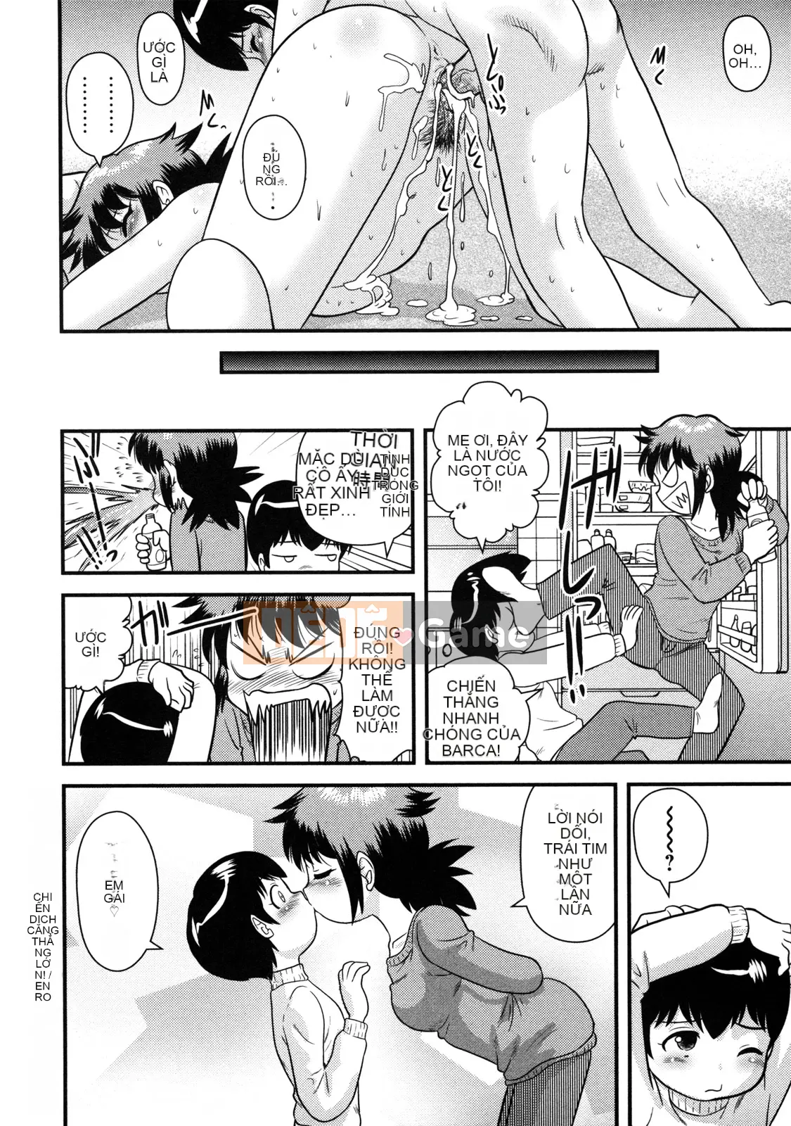 [Juan Goto] Ban trinh!!