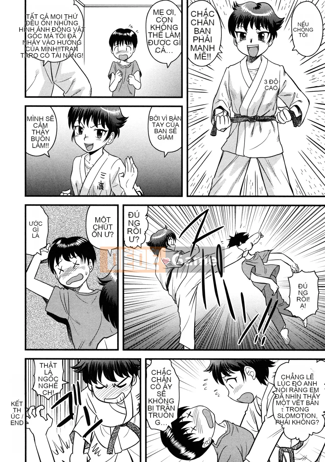 [Juan Goto] Ban trinh!!