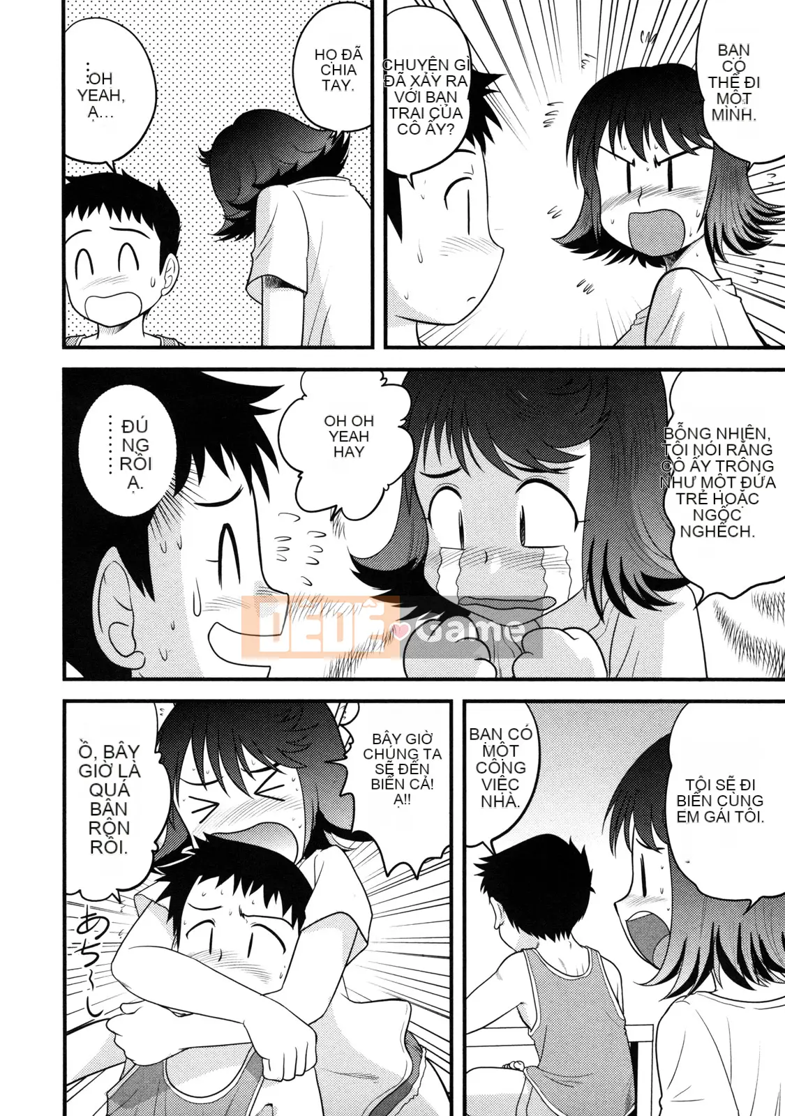 [Juan Goto] Ban trinh!!