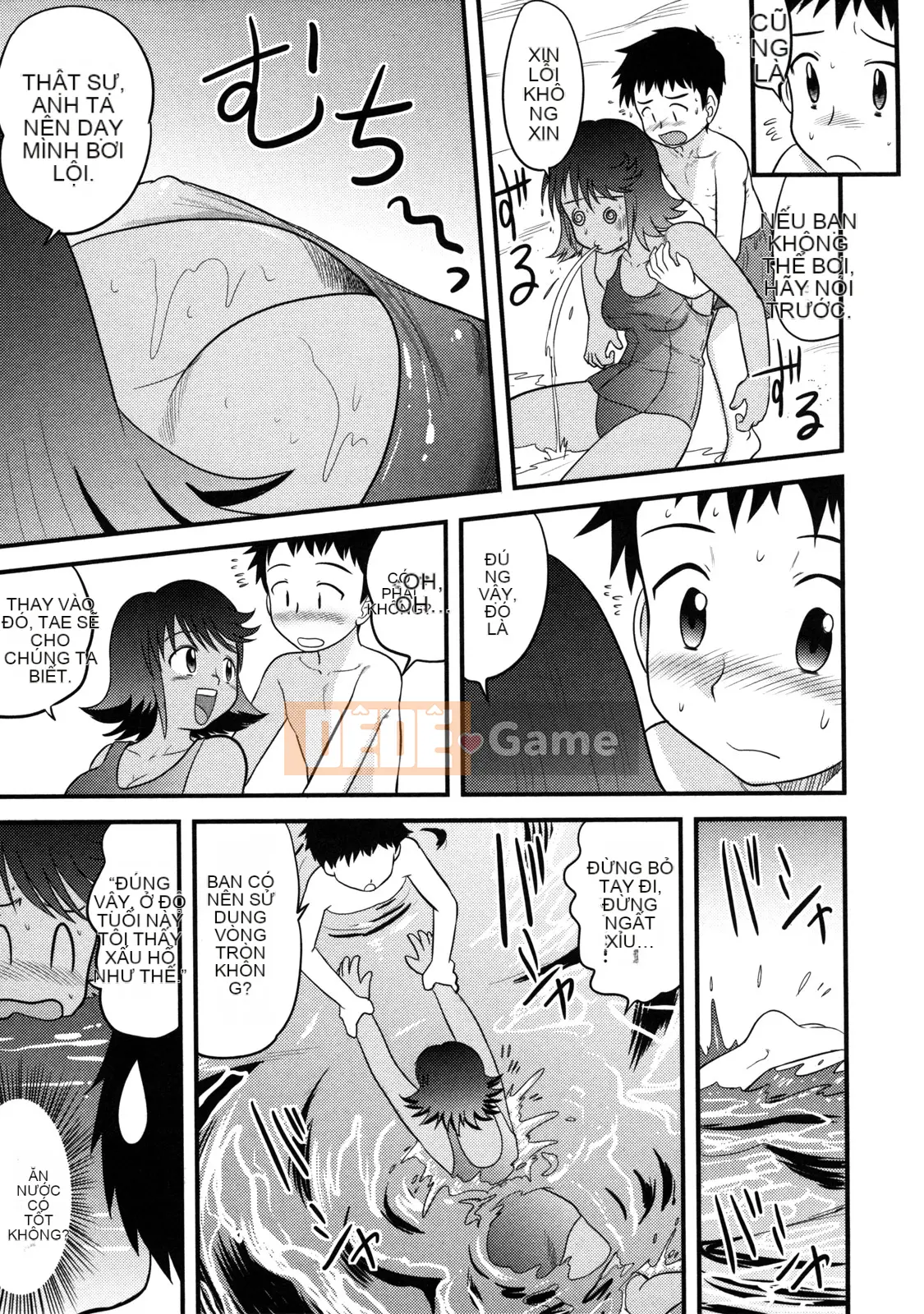 [Juan Goto] Ban trinh!!