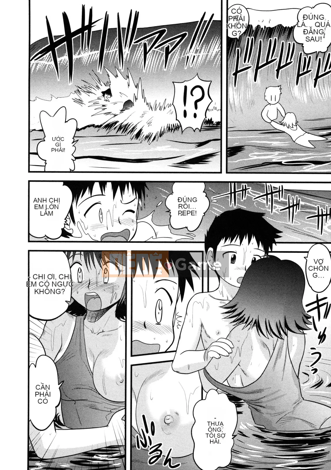 [Juan Goto] Ban trinh!!