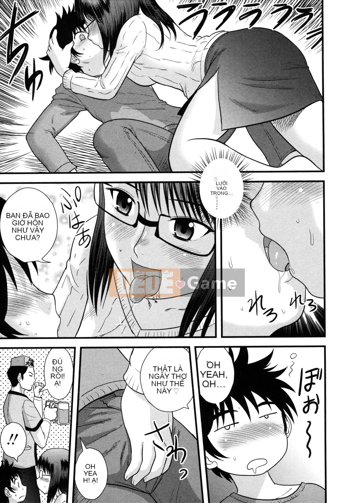 [Juan Goto] Ban trinh!!