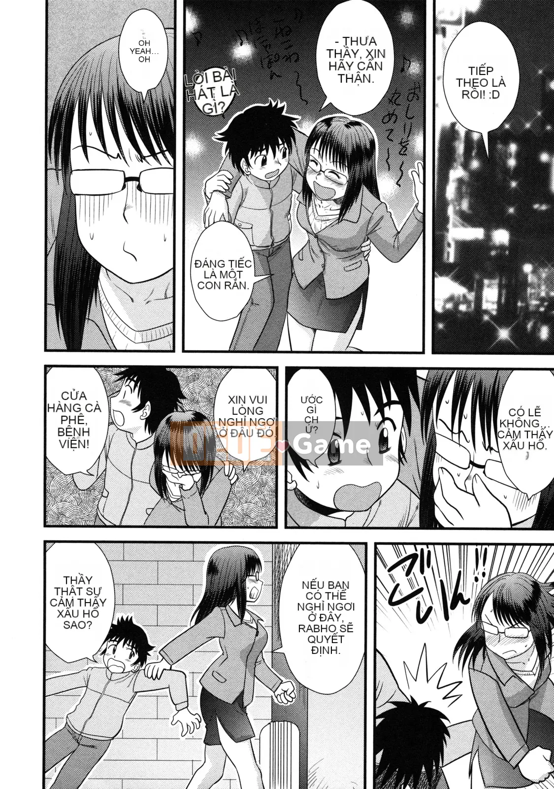 [Juan Goto] Ban trinh!!