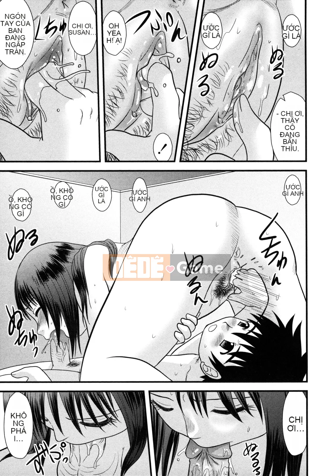 [Juan Goto] Ban trinh!!