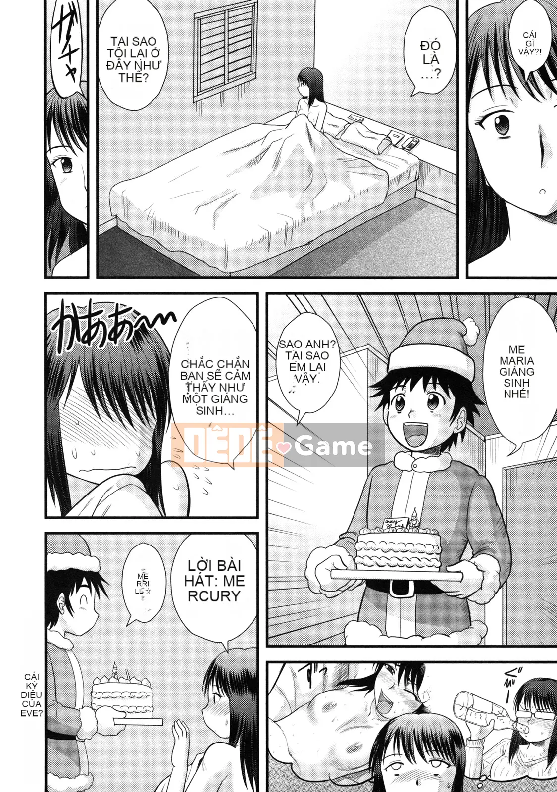 [Juan Goto] Ban trinh!!